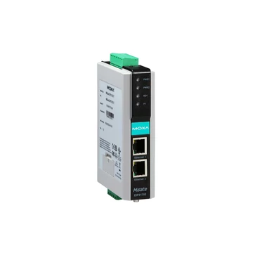 Moxa MGate EIP3170 1 portos gateway