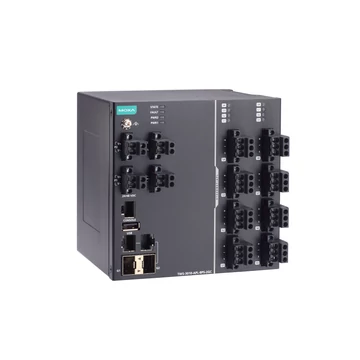 TWS-3010-APL-8PS-2GC-T menedzselhető Ethernet switch
