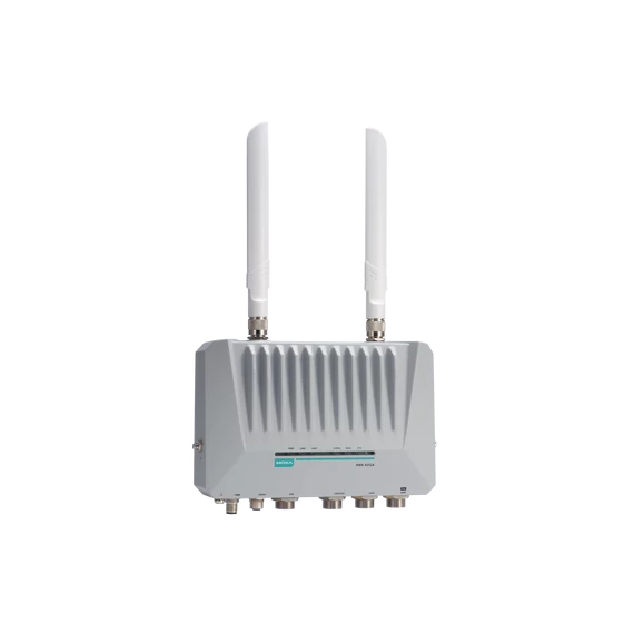 Moxa AWK-4252A-UN-T 3 az 1-ben ipari vezeték nélküli AP/bridge/client