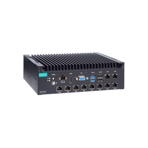 MOXA BXP-C100-C7-8L-T