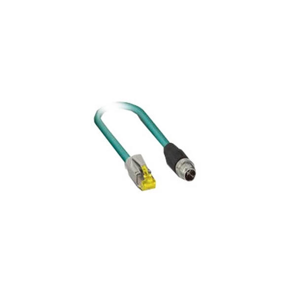 CBL-M12XMM8PRJ45-BK-200-IP67