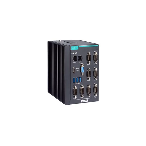 MOXA DRP-A100-E4-6C-T
