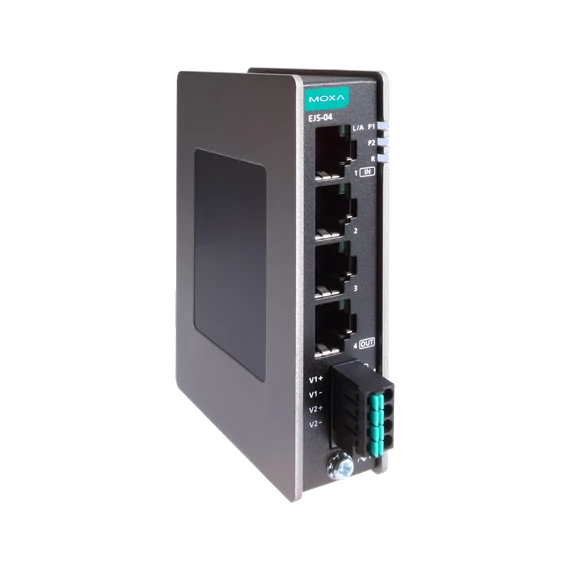 Moxa EJS-04-T EtherCAT elosztó