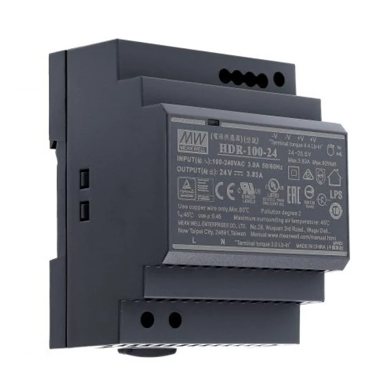 Mean Well HDR-100-24