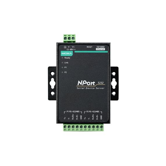NPort 5232 w/ adapter