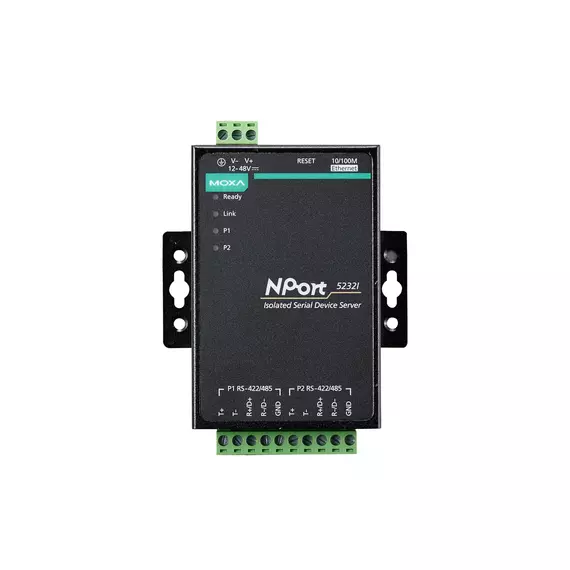 NPort 5232I w/ adapter