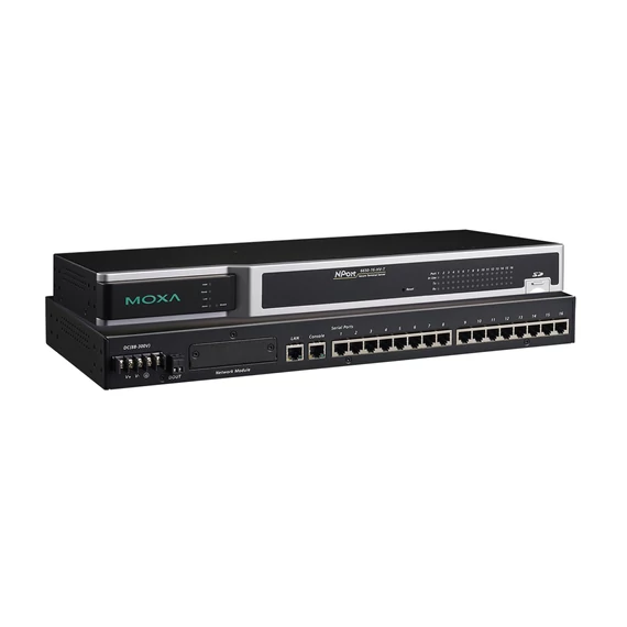 NPort 6650-16-HV-T