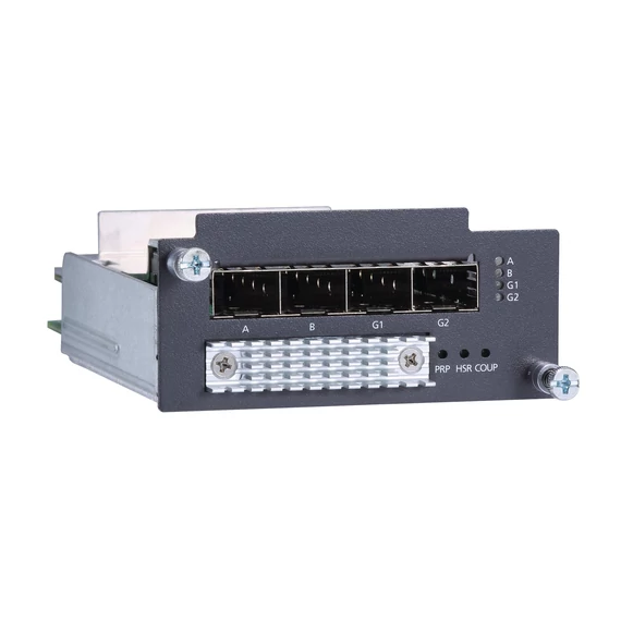 Moxa PM-7200-4GSFP-PHR-PTP