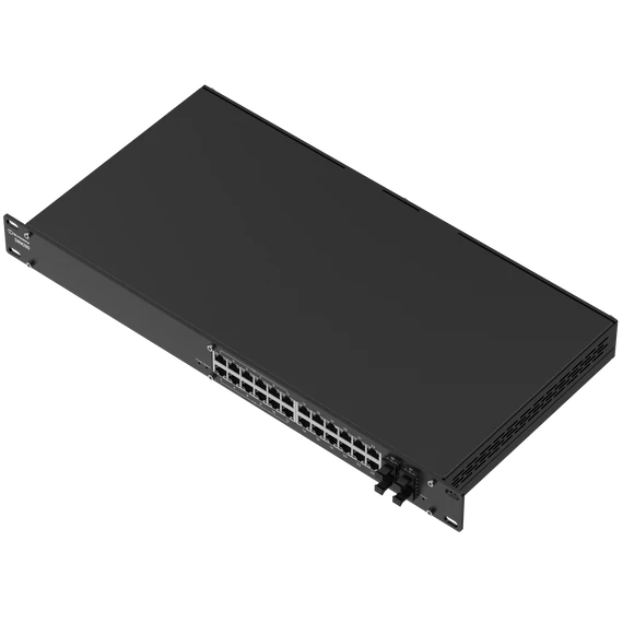 Teltonika SWM280 menedzselhető switch