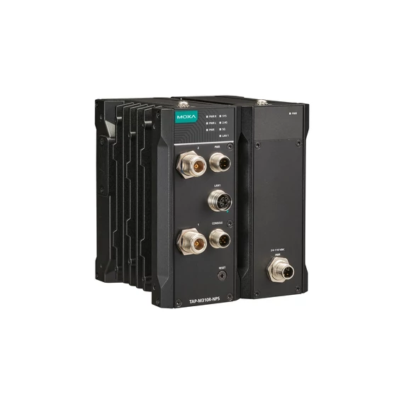 MOXA TAP-M310R-NPS-1P1R-EU-CT-T