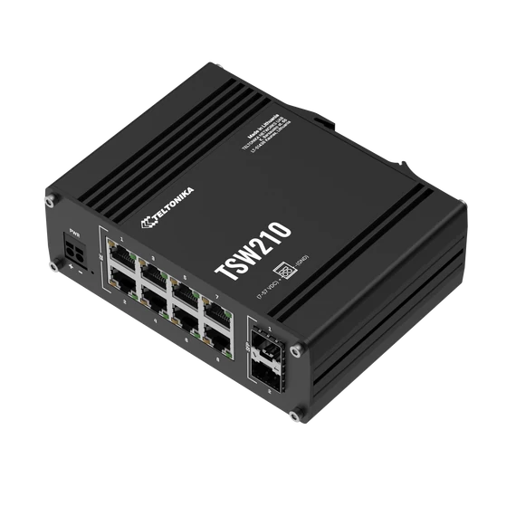 TELTONIKA TSW210
