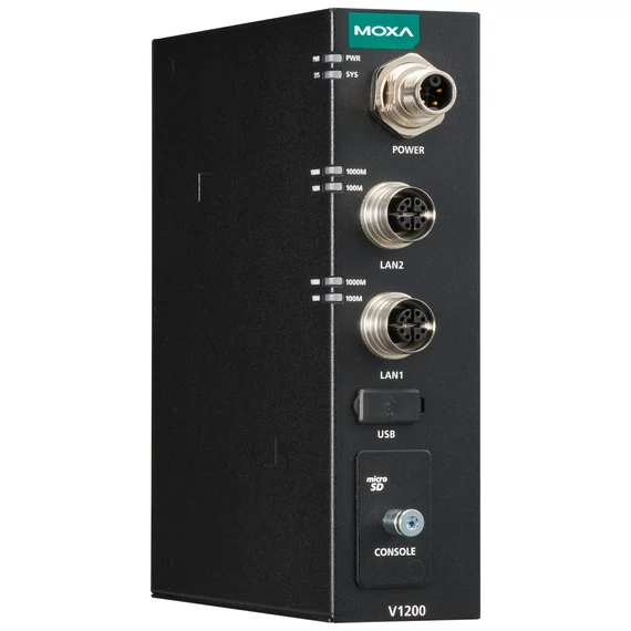 MOXA V1202-CT-T Arm-alapú számítógép