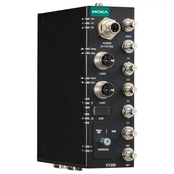 MOXA V1222-W-CT-T Arm-alapú számítógép