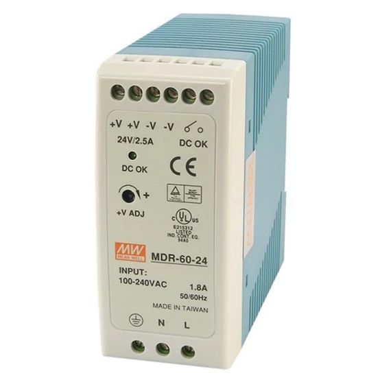 Mean Well MDR-60-24