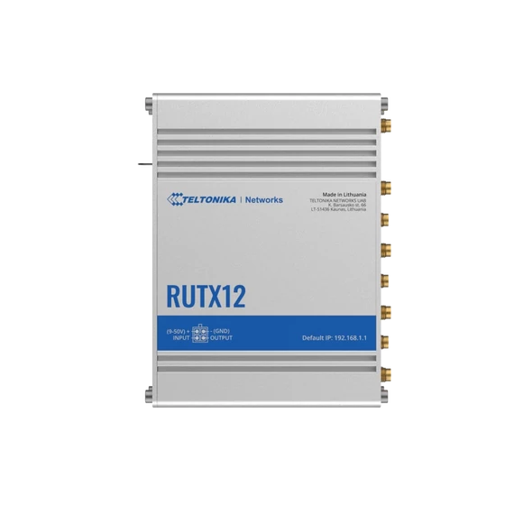 Teltonika RUTX12
