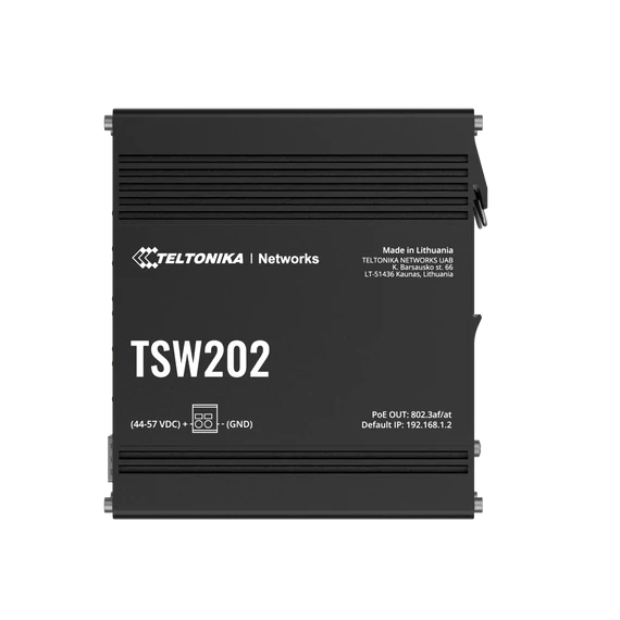 Teltonika TSW202