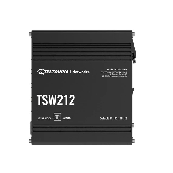 Teltonika TSW212